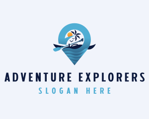 Tour Kayak Traveler logo