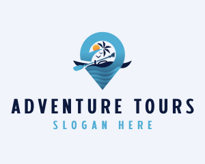 Tour Kayak Traveler logo