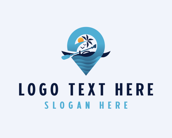 Travel logo example 2