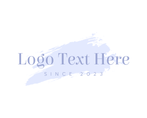 Simple - Simple Business Paint logo design