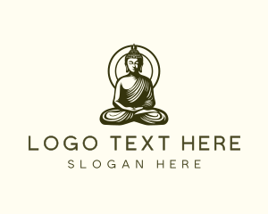 Buddha Holistic Religion logo