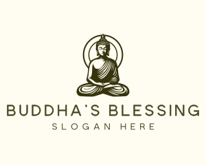 Buddha Holistic Religion logo
