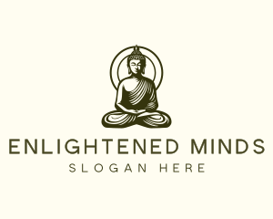 Buddha Holistic Religion logo