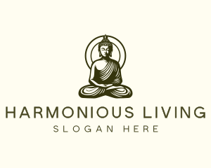 Buddha Holistic Religion logo