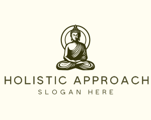 Buddha Holistic Religion logo