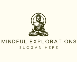 Buddha Holistic Religion logo