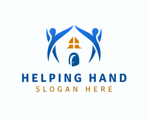 Human Charity Orphanage logo