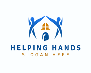 Human Charity Orphanage logo