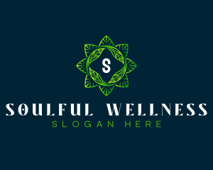 Wellness Leaf Spa logo