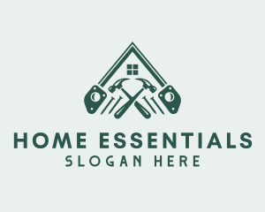 Home Builder Refurbish logo design