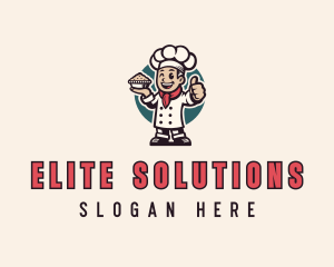 Chef Pie Restaurant Logo