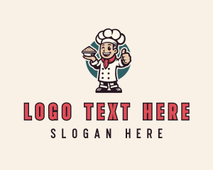Chef Pie Restaurant Logo