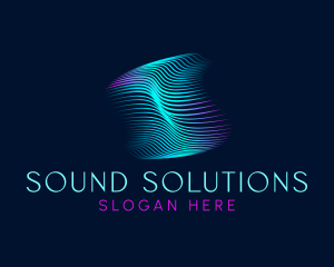 Sound Wave Motion logo