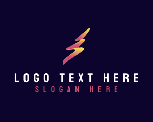 Lightning Bolt Power logo