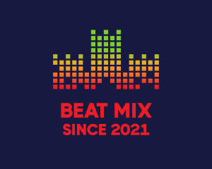 Castle Music DJ Beats logo