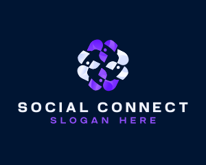 Community People Social logo