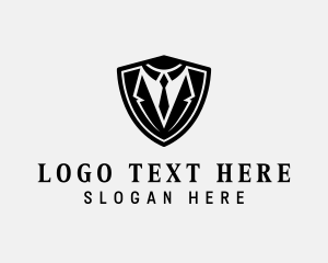 Custom Tailor Suit logo