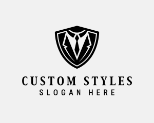 Custom Tailor Suit logo