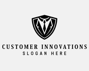 Custom Tailor Suit logo