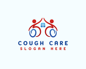 Medical Disability Home Care logo design