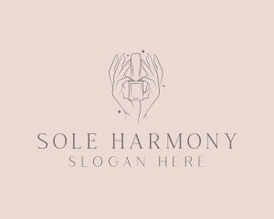 Hands Nail Salon logo