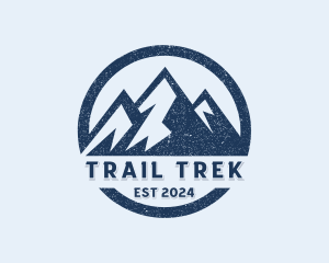 Mountain Outdoor Hiker logo