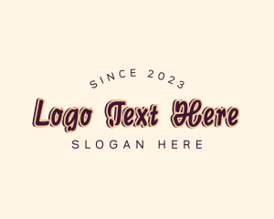 Casual Store Business logo