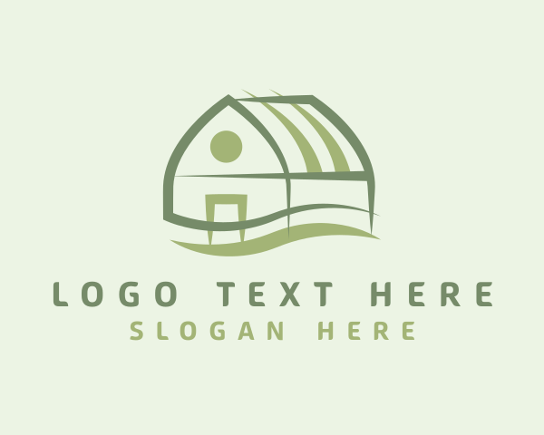 Mortgage logo example 3