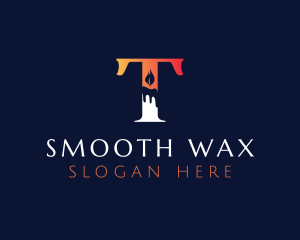 Candle Light Wax logo