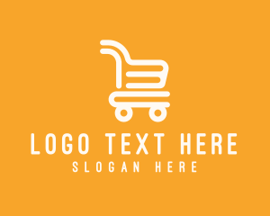 Shopping Cart App logo