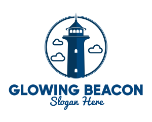 Light House Tour logo design