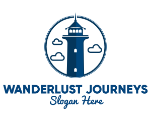 Light House Tour logo design