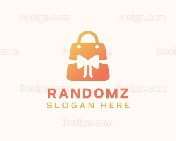 Ribbon Shopping Mall Logo