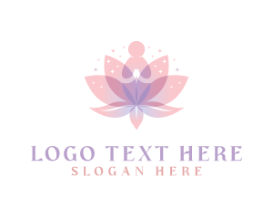 Natural Lotus Yoga logo