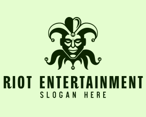 Jester Circus Entertainment logo