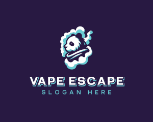 Vape Cloud Panda logo