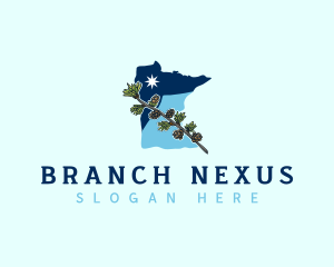 Minnesota Tamarack Branch logo