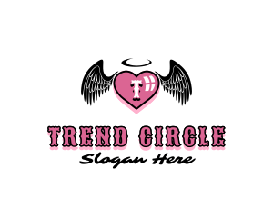 Tattoo Heart Studio logo