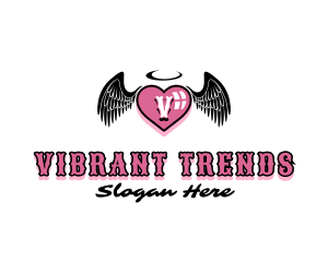 Tattoo Heart Studio logo