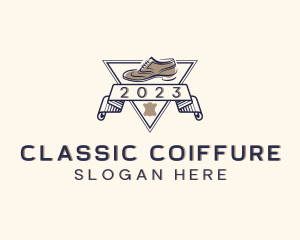 Classic Shoes Boutique logo design