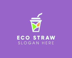 Takeaway Beverage Cup logo