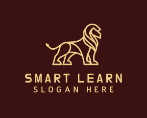Golden Lion Marketing logo