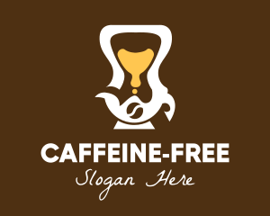 Coffee Machine Cafe logo design