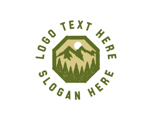 Mountain Forest Explorer logo