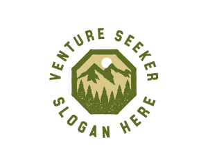 Mountain Forest Explorer logo