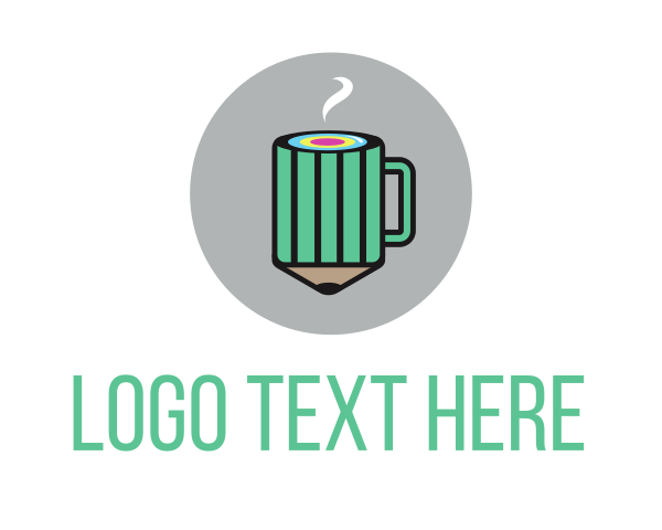 Print logo example 1