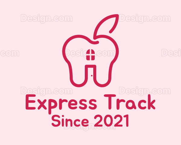 Red Apple House Logo