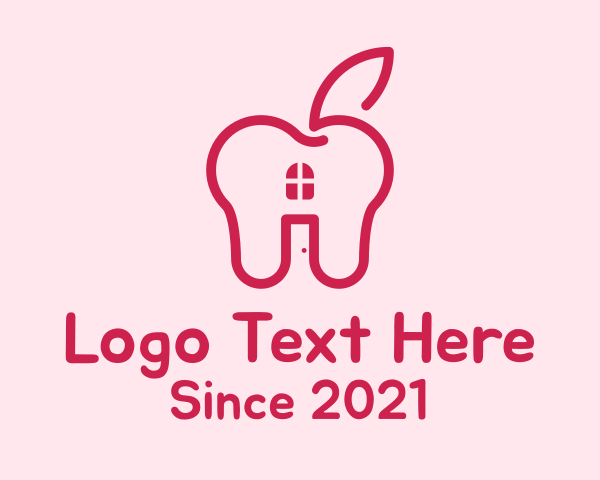 Window logo example 4