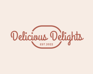 Homemade Bakery Signage  logo design