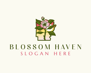 Arkansas Apple Blossom logo design